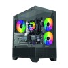 PC Gaming CibeRacing AMD 5700X RTX 5060_8GB 16GB 512GB M.2